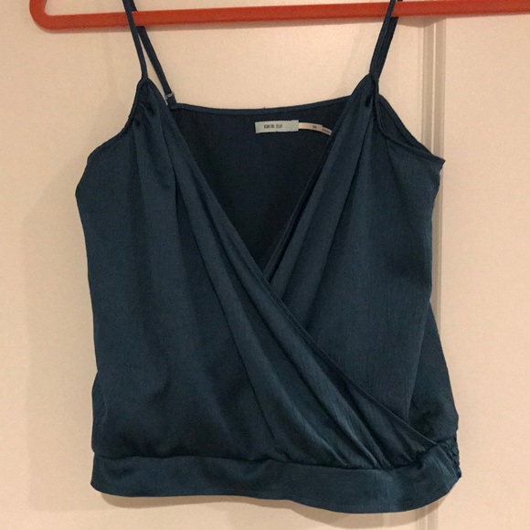 ▪️Blue Crossover Tank▪️ - Picture 2 of 3